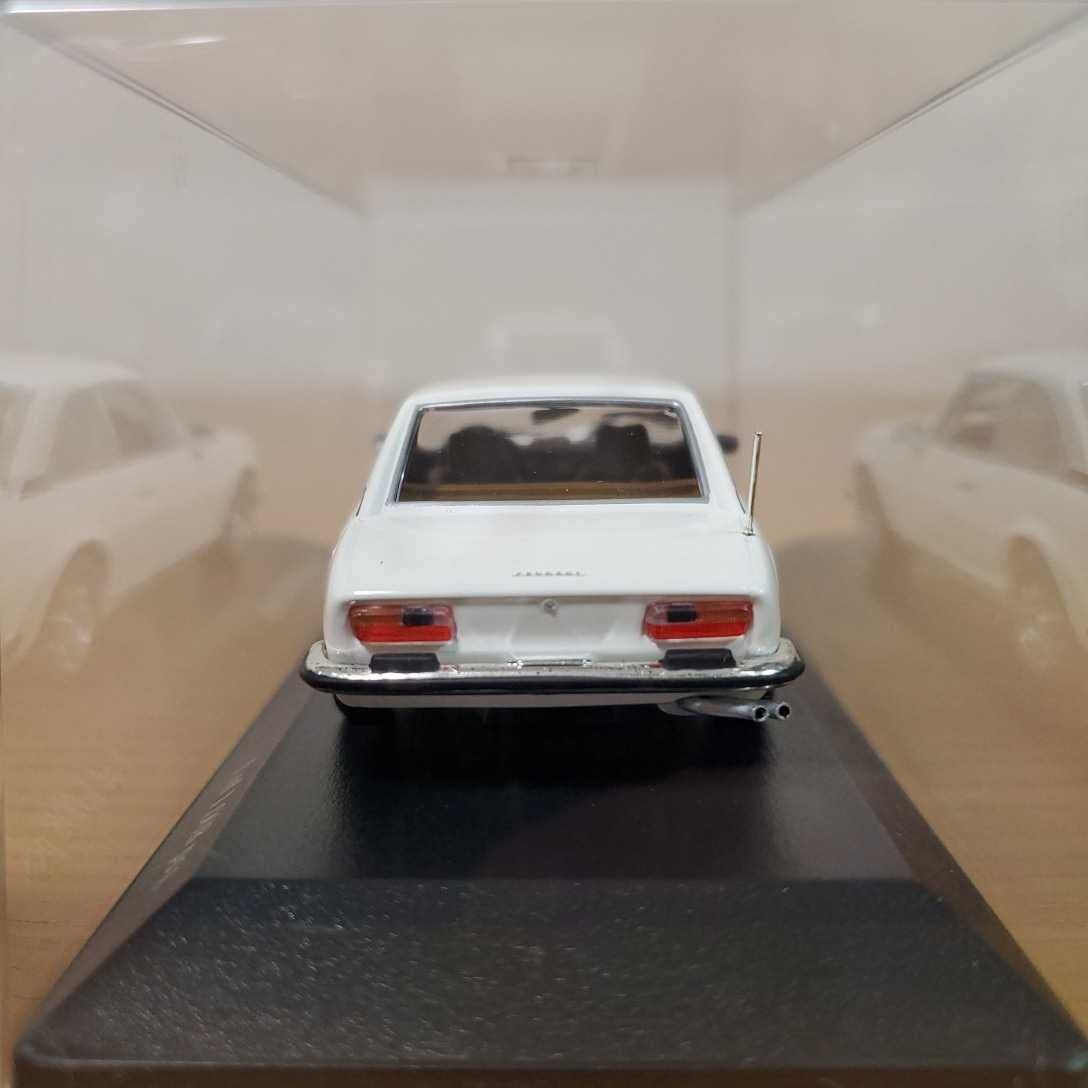 マキシチャンプス 1/43 プジョー 504 クーペ 1976 ブラウン  新品 マキシチャンプス 1/43 プジョー 504 クーペ 1976 ブラウン 新品