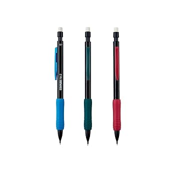 Amazon.com : STAPLES 514742 Mechanical Pencils No. 2 Soft