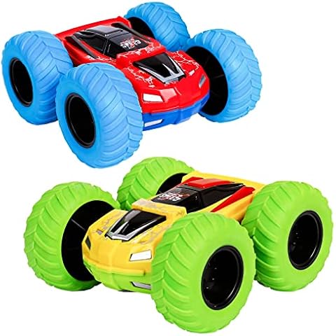 m zimoon Double-Sided Inertia Monster Truck Cover