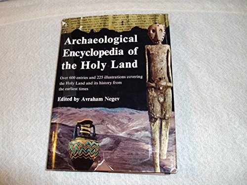Image of Archaeological Encyclopedia of the Holy Land