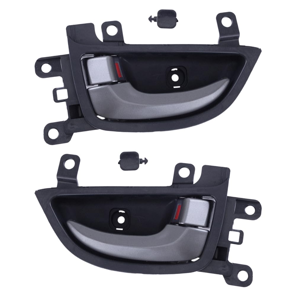 WFUT3G Door Handle Car Inside Interior Door Handle for Elantra 2011 2012 2013 2014 2015 2016
