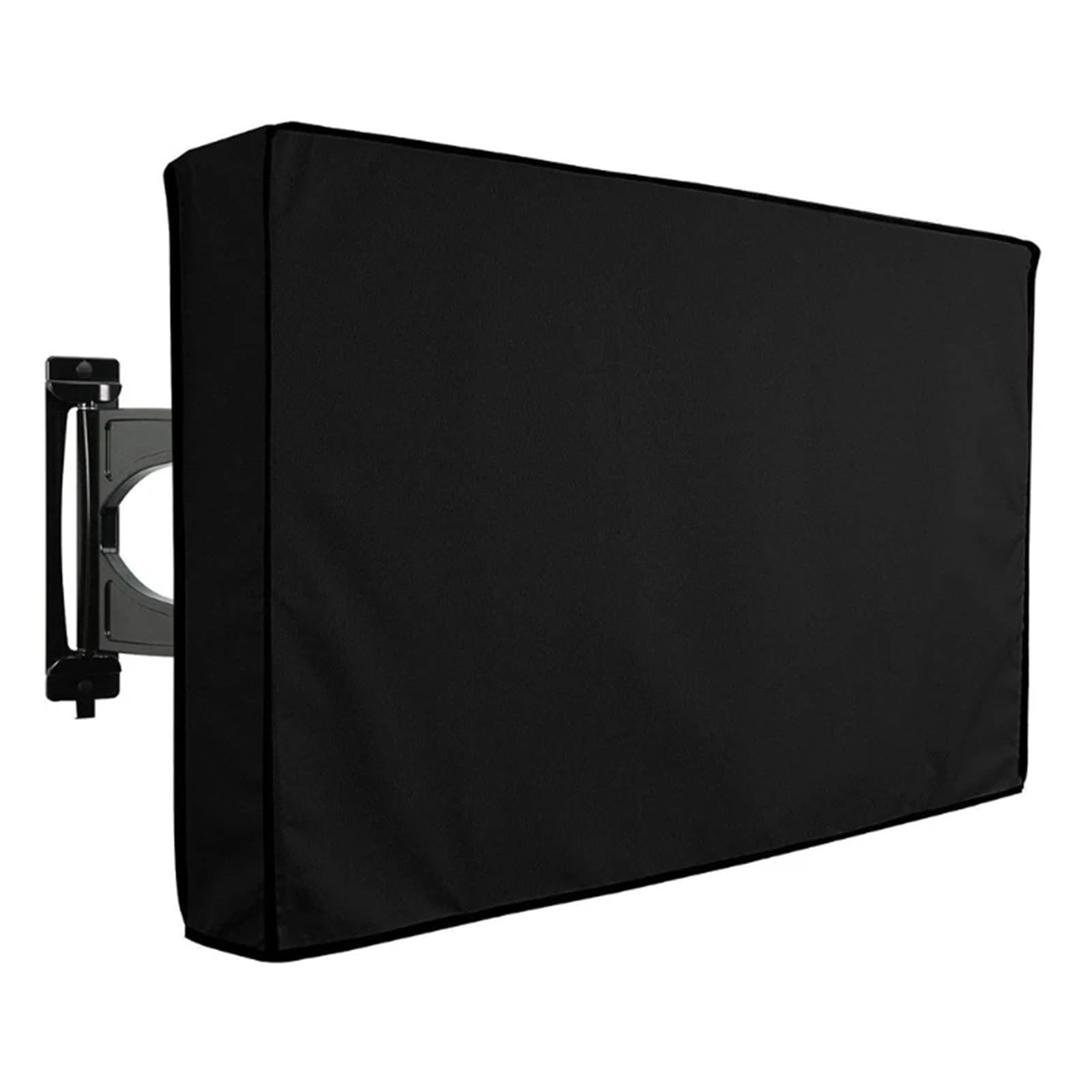 Funda TV Exterior Funda for TV Exterior Beige de 32", 36", 40", 46", 50", 55", 60" y 65" for Proteger la Pantalla del televisor.(Beige,50-52inch)