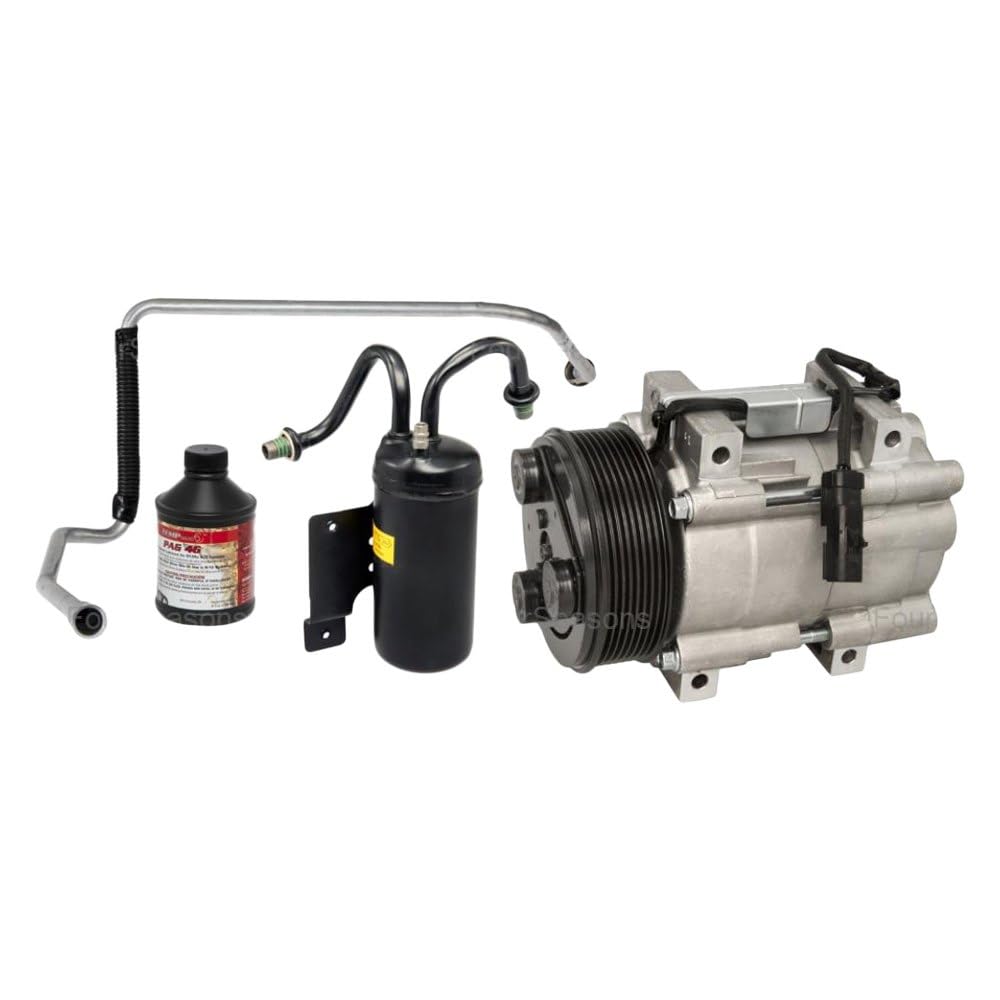 Amazon.com: Four Seasons 4343NK Kit completo de aire acondicionado