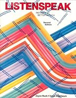 Listen Speak: Pathways to Better Speech 084038016X Book Cover