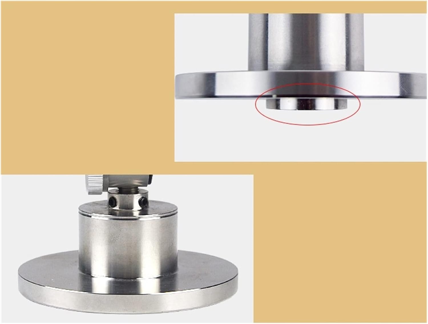 Sponge Sh-ore Hardness Tester Sponge Hardness Tester for Hardness Testing of Precious Metals