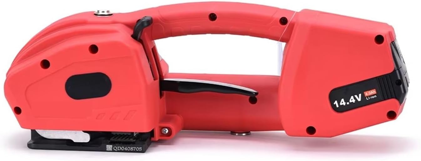Packaging Strapping, Handy Portable Electric Strapping Machine with Adjustable Digital Display Or Cardboard Box Pallet Screen,for Pallets, Logistics, Warehouse