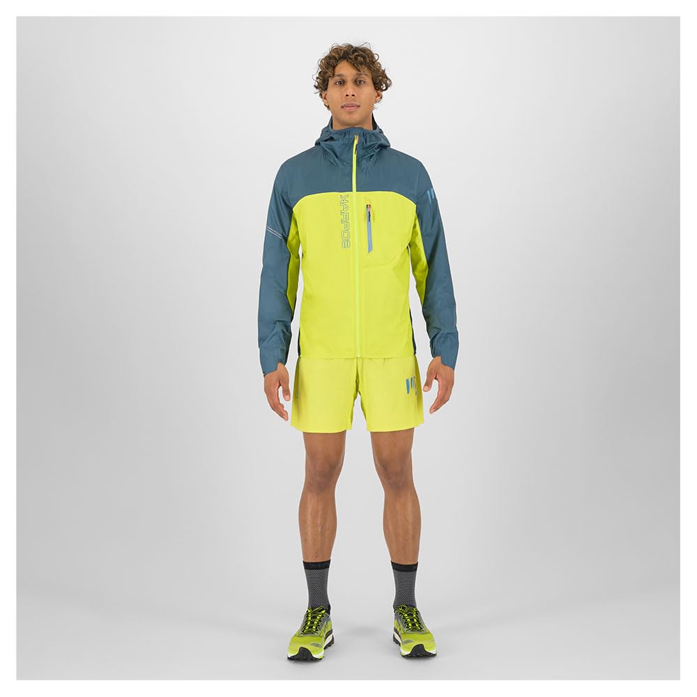 Karpos Uomo Lavaredo Rain Evo giacca