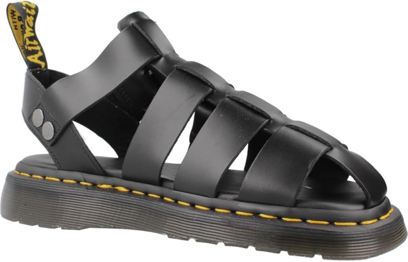 Dr. Martens メンズ　サンダル 厚底 ブラック Amazon | Dr. Martens メンズ サンダル ブラック 30766001 ブラック