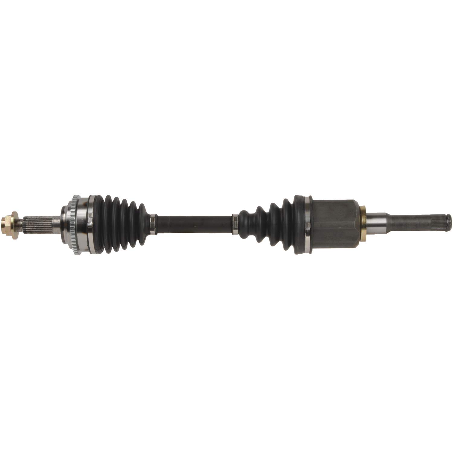 Amazon.com: Cardone 66-2272 New CV Constant Velocity Drive Axle  
