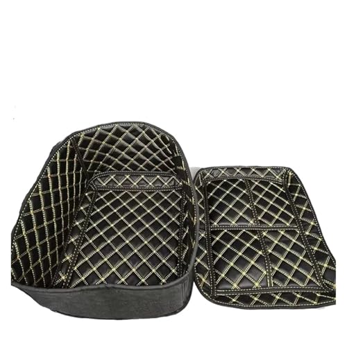 Doublure SHAD TR48 protection de coffre arrière et top-case de moto