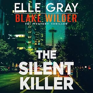 The Silent Killer Audiobook By Elle Gray cover art