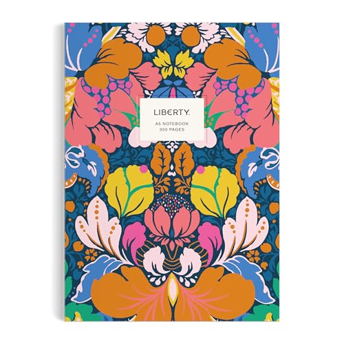 Liberty Glastonbury Premium A5 Notebook
