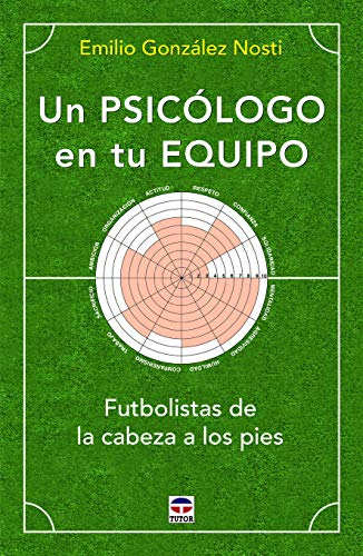 Un psicólogo en tu equipo: Futbolistas de la cabeza a los pies