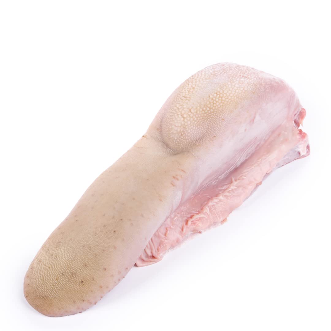 Halal Fresh Beef Tongue 1250g x 2 Pack (2.5kg Total) | Premium Quality | Freshly Packed | Ideal for Boiling, Braising & Traditional Dishes