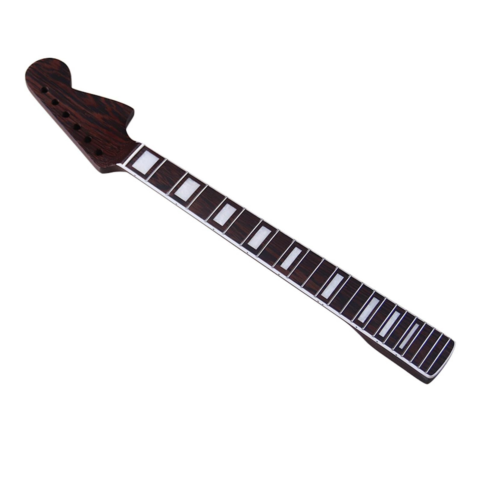 akcesoria do gitary Gitara 6 strunowa z 22 progami podstrunnica akcesoria DIY do gryfu