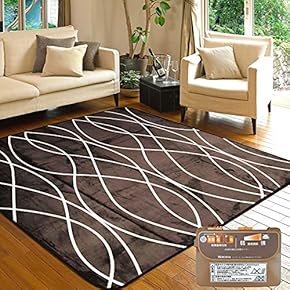 Amazon.co.jp: カバー付セット - ホットカーペット・ホットマット