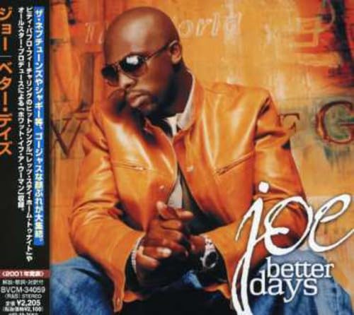 Better Days [Import]