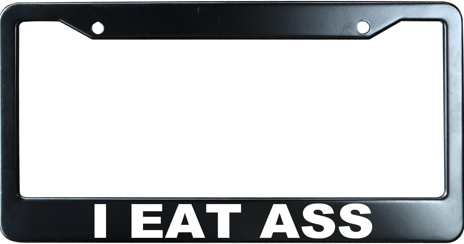 My Favorite People Call Me Papa Funny License Plate Frame for Men/Women, Stainless Steel Auto Car Plate Cover UV Printed, Personalized Humor Gift