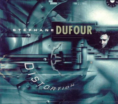 Distortion [Audio CD] Dufour, Stephane