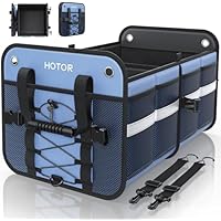 Trunk Organizer for SUV (22.1" x 13" x 12")
