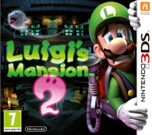Nintendo Luigi' Mansion 2 Nintendo Selects - vue 5