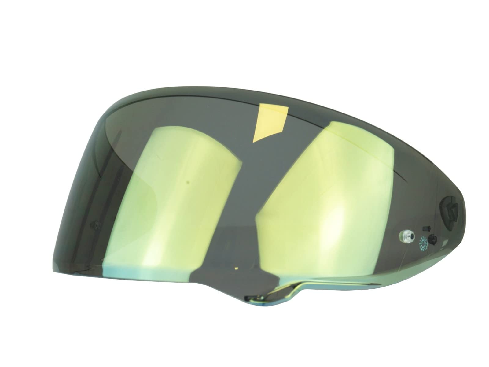 Amazon.com: HJC, Helmet Visor I71 / F71 (HJ-38), Iridium Gold