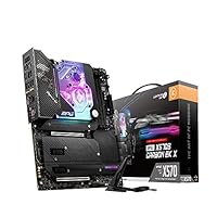 MSI MPG X570S CARBON EK X