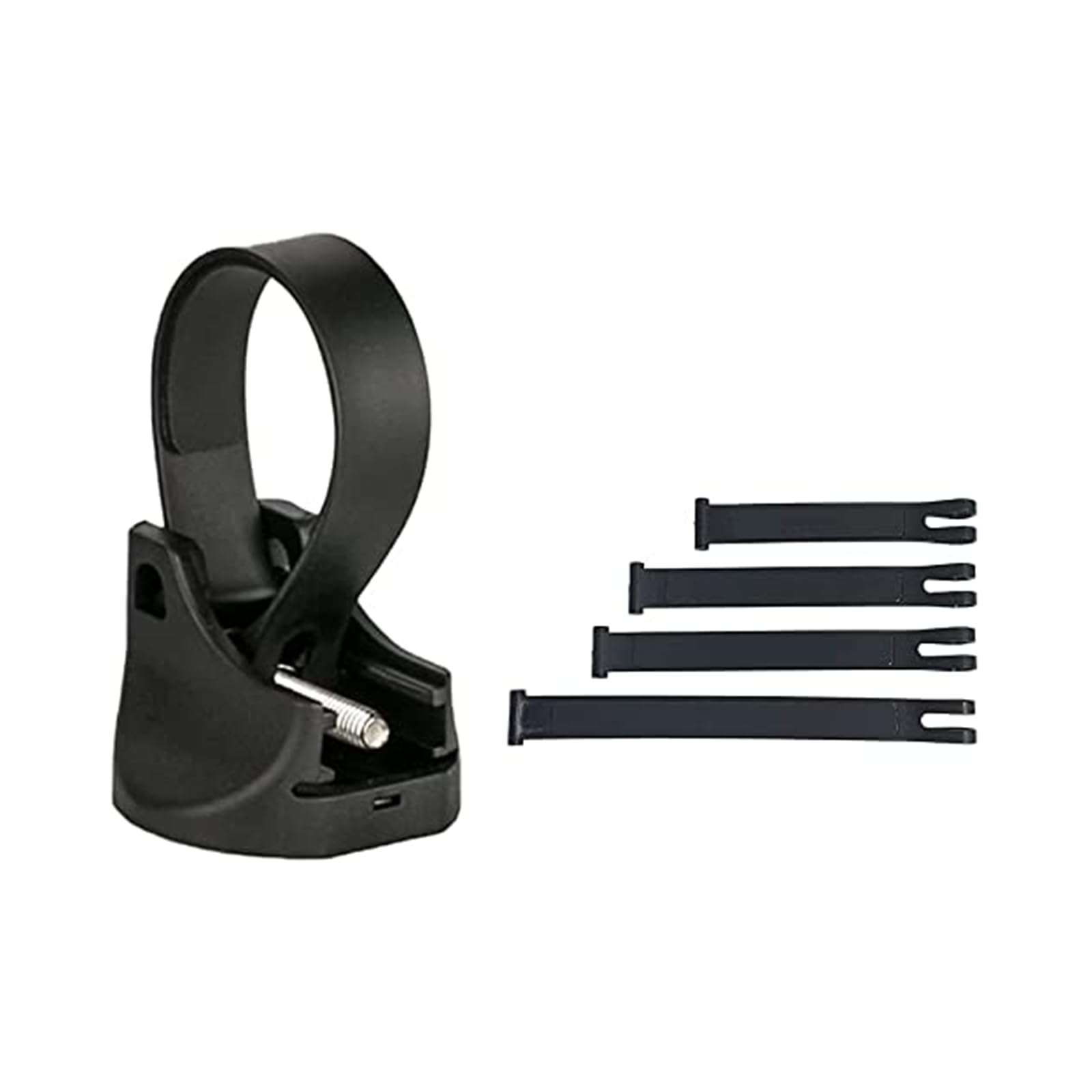 Blike Light Accessories Mount and Rubber Strap for RN400/RN800/RN1500/RN 2000