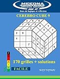  Cerebro Cube 9: Jeux de logique (Cerebro Cube 9 Français facile)