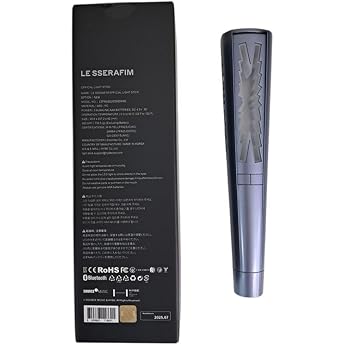 Luceraphim - Official Light Stick Official Penlight Imported