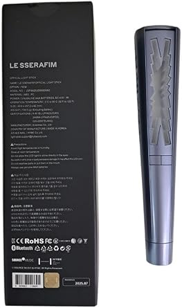 Luceraphim - Official Light Stick Official Penlight Imported