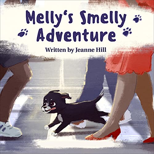 Melly's Smelly Adventure by Jeanne Hill episode artwork