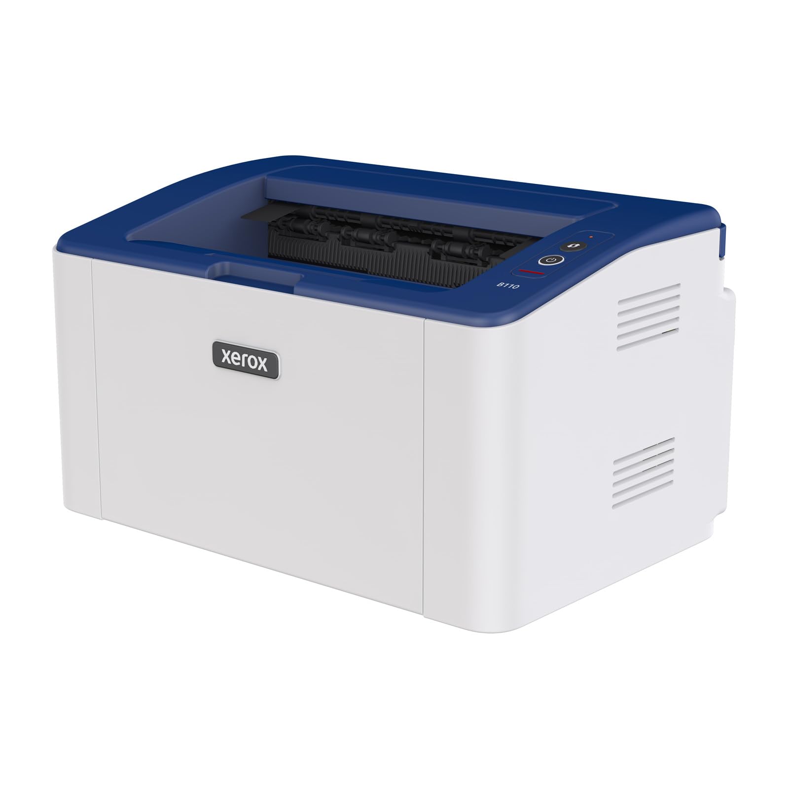 Xerox Imprimante Laser Monochrome sans Fil B110 – A4 compacte, 20 ppm, Compatible Mobile, Bureau à Domicile, Petite Entreprise, étudiant, Wi-FI, Apple AirPrint, Hautes Performances, EU