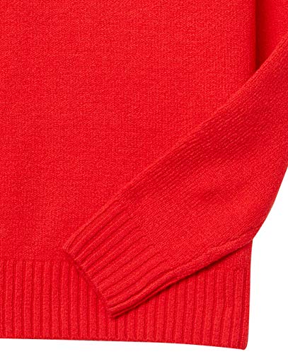 Image of Amazon Essentials Men's Long-Sleeve Soft Touch Sweater