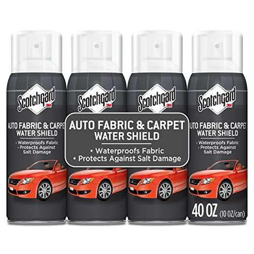 Is Scotchgard Good For Convertible Tops at Glenna Tucker blog