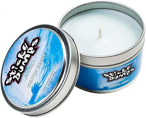 Sticky Bumps Candle, Blueberry