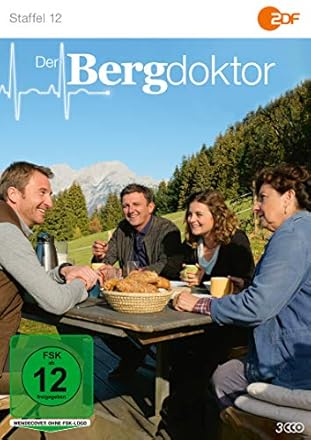 Der Bergdoktor S12e01a Preis Des Lebens Teil 1 Fernsehserien De