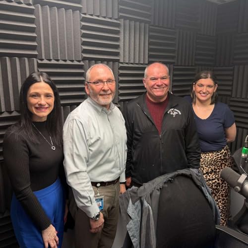 Ja&eacute;l and Allan from Cherriots interview with Amanda Smith and Baron Robison - February 13th, 2026