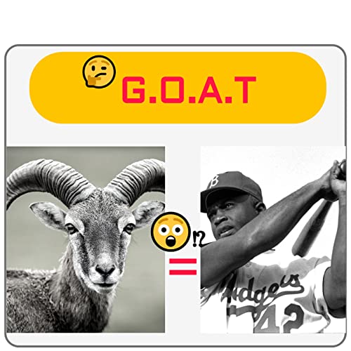 Episode 55: Why did you call him a Goat?!
