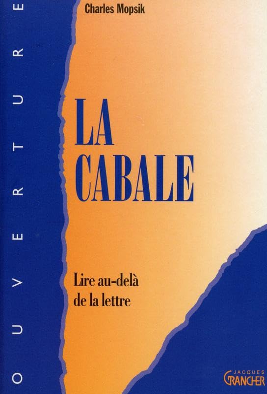 La Cabale - Lire au-delà de la lettre