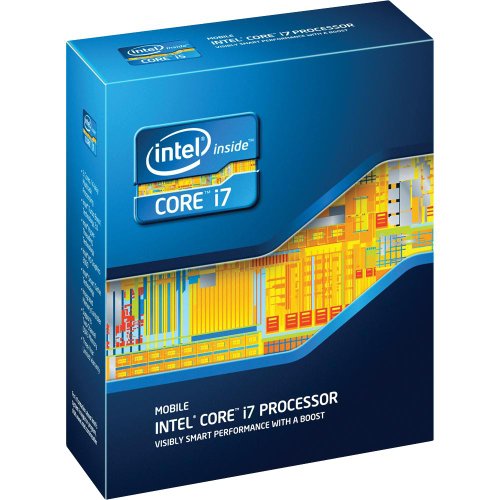 Intel Core I7-3820QM 2.70GHz 8MBLbV BX80638I73820QM yBOXz