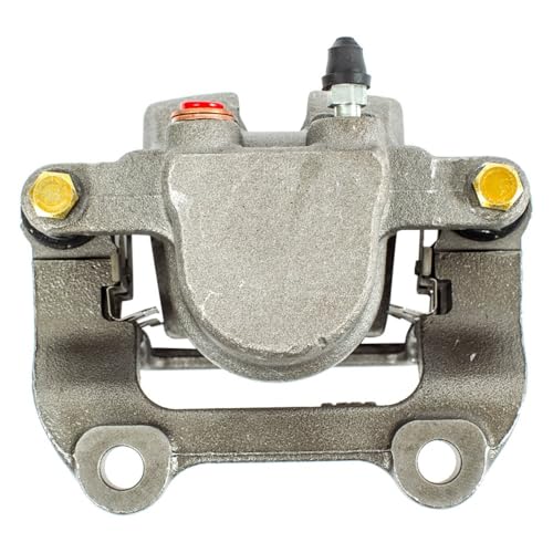 Image of PowerStop Rear Right Brake Caliper for Chrysler 300 2005-21 | Dodge Challenger 2009-18 | Dodge Charger 2006-20 | Dodge Magnum 2005-08 - Direct OE Replacement, L4971