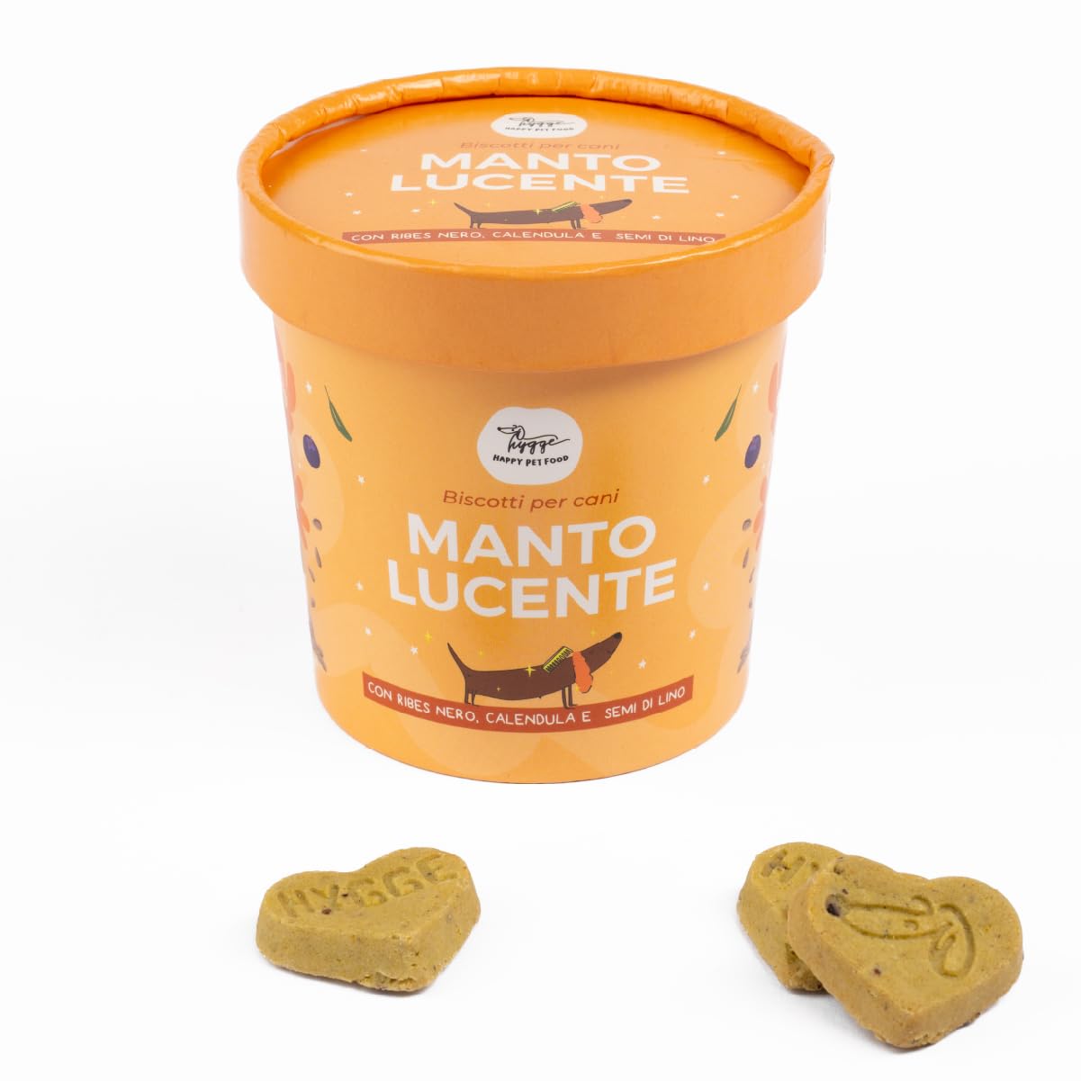 Hygge Dog Galletas Para Perros Contra La Artritis | Rico En