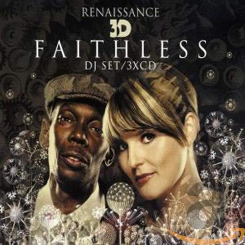 Renaissance Presents 3d [Audio CD] FAITHLESS
