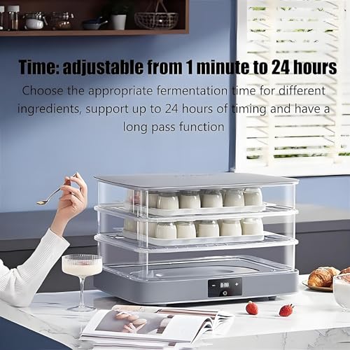 Machine à pâte électrique avec température et minuterie réglables pour la pâtisserie Maison