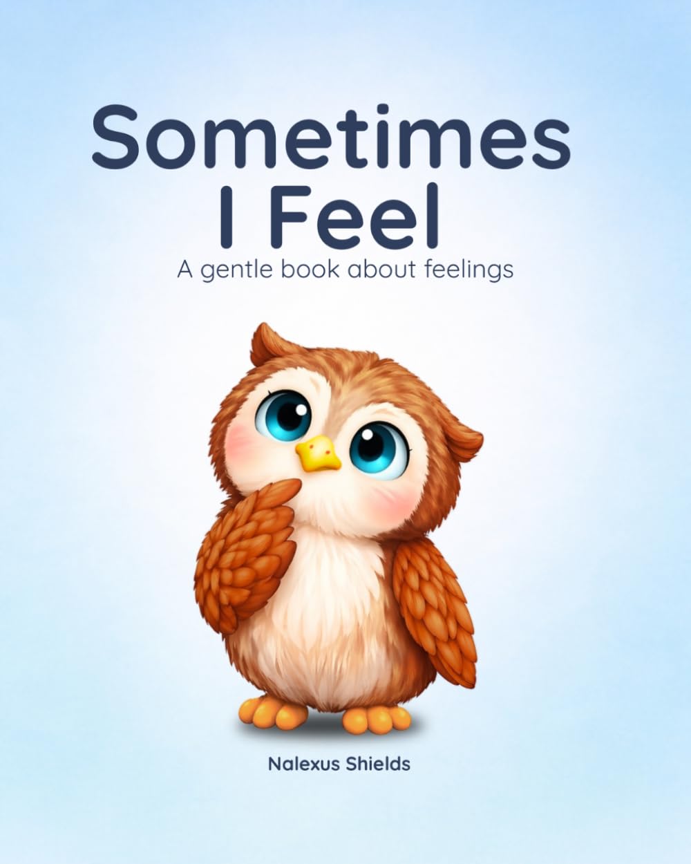 Sometimes I feel...