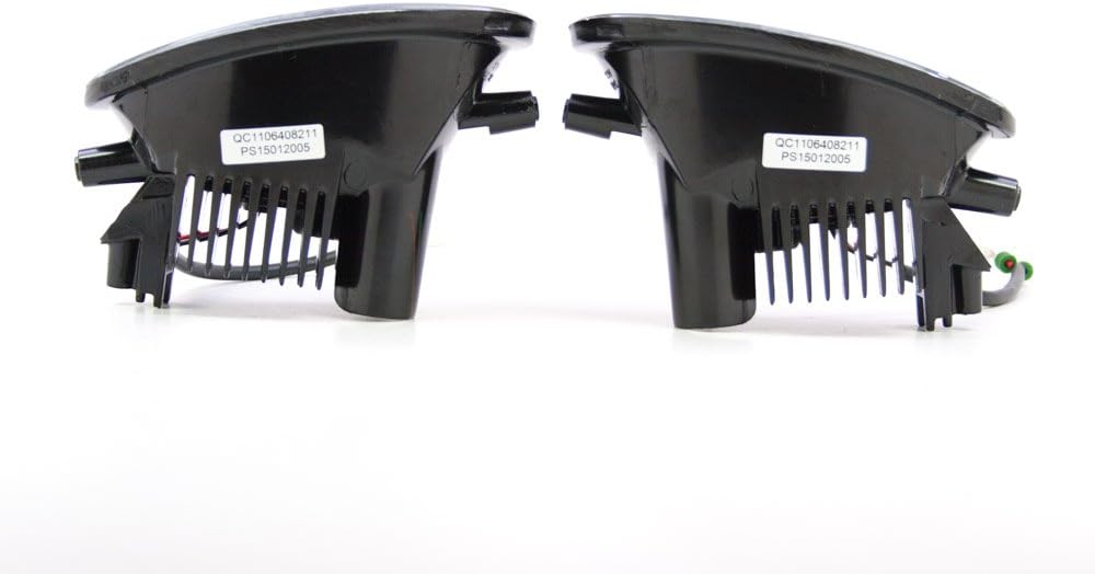 Morimoto XB LED Foglights, Type H Plug and Play Foglight Housing Upgrade, Fits Many Honda and Acura Models , DOT Approved Assembly with White LED Chips, UV Resistant, 10 Year Warranty (1x LF170)