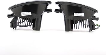 Morimoto XB LED Foglights, Type H Plug and Play Foglight Housing Upgrade, Fits Many Honda and Acura Models , DOT Approved Assembly with White LED Chips, UV Resistant, (1x LF170)