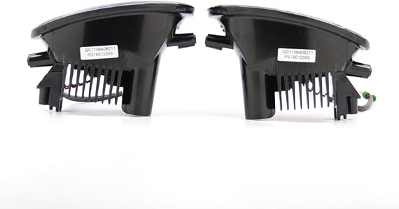 Morimoto XB LED Foglights, Type H Plug and Play Foglight Housing Upgrade, Fits Many Honda and Acura Models , DOT Approved Assembly with White LED Chips, UV Resistant, (1x LF170)