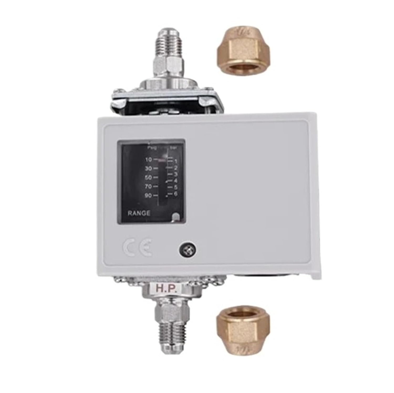 Pressure Sensor HLD1.5C HLD2C HLD4H HLD6H Differential Pressure Controller Switch(HLD6H (1-6bar))